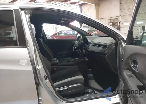 2022 Honda Hr-V Awd Sport z USA, uszkodzony, nr VIN 3CZRU6H18NM749770